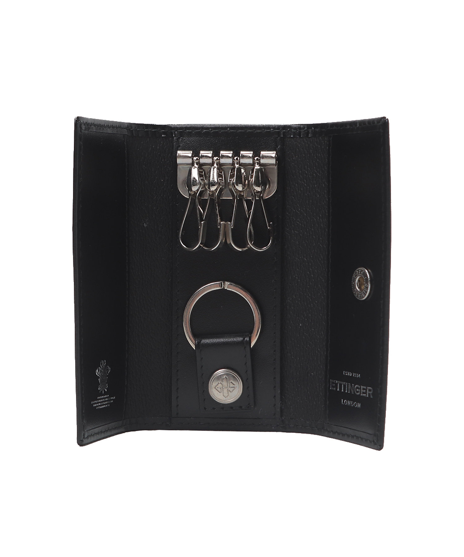 キーケース | ETTINGER (Men)/エッティンガー | 三越伊勢丹オンライン