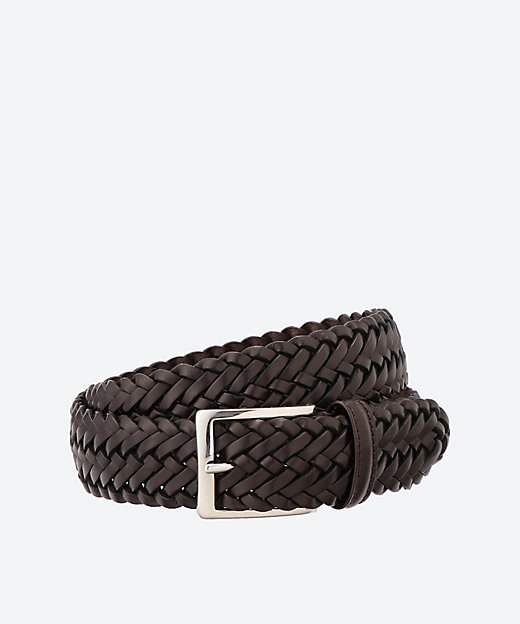 レザーメッシュベルト 35mm | ANDERSONS (Men)/アンダーソンズ