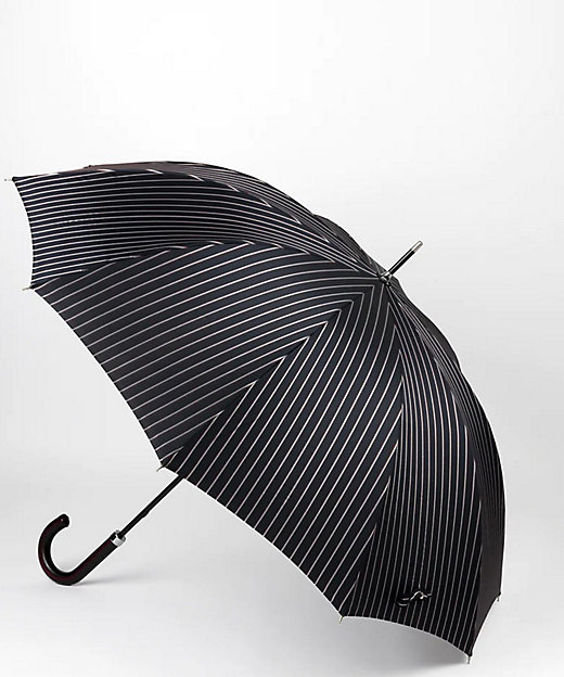 長傘 レインストライプ10本骨 | RAMUDA (Men)/ラムダ | 三越伊勢丹