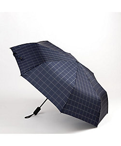 折りたたみ傘 へリンカラー ストライプ 耐風骨 | RAMUDA (Men)/ラムダ