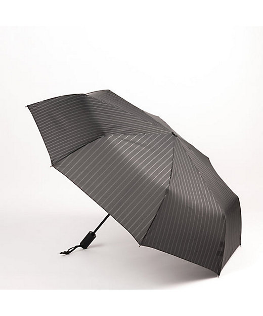 折りたたみ傘 自動開閉 オルタネートストライプ | RAMUDA (Men)/ラムダ