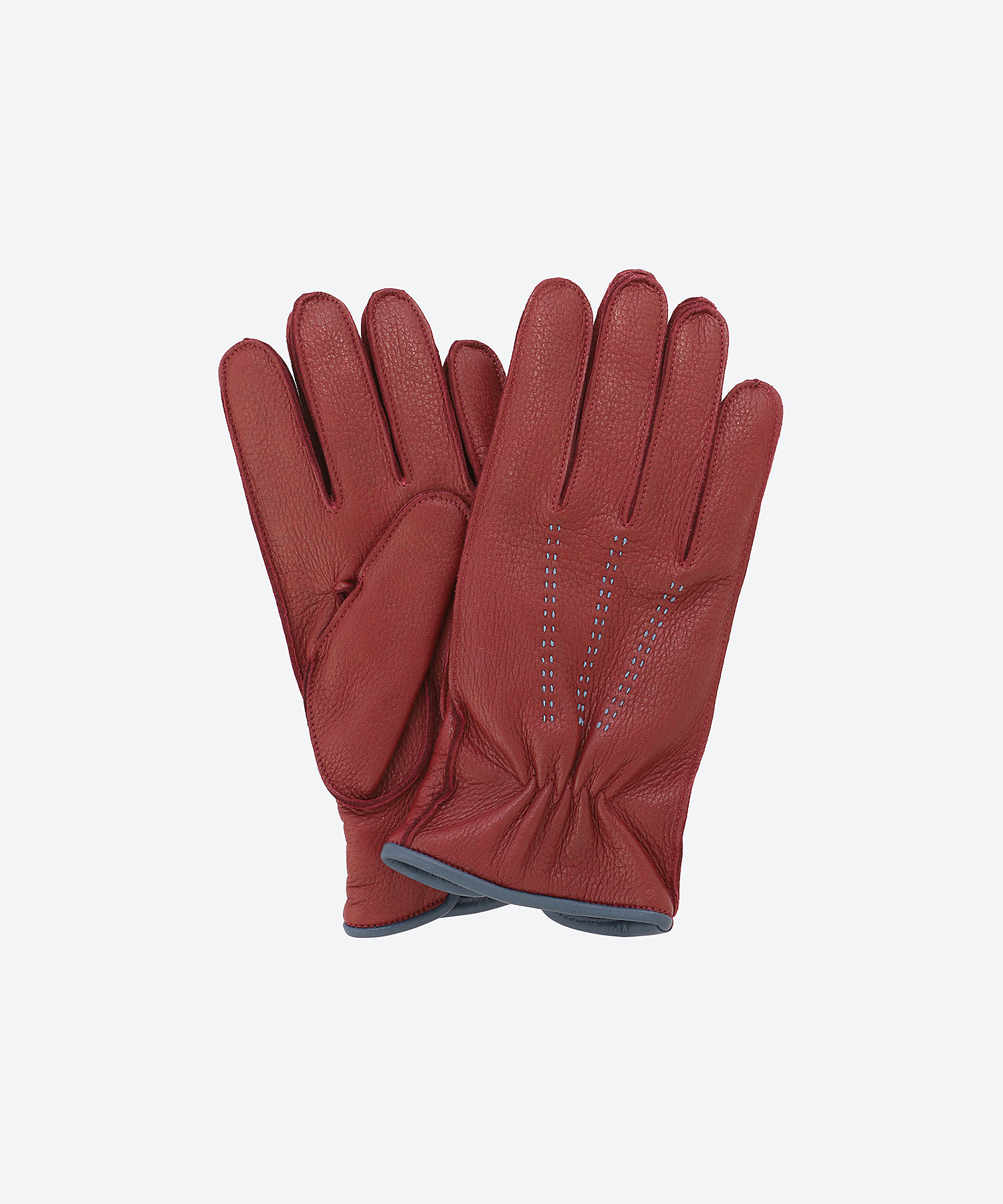 restelli手袋 ブラウン MILANO restelli手袋 ブラウン MILANO グローブ