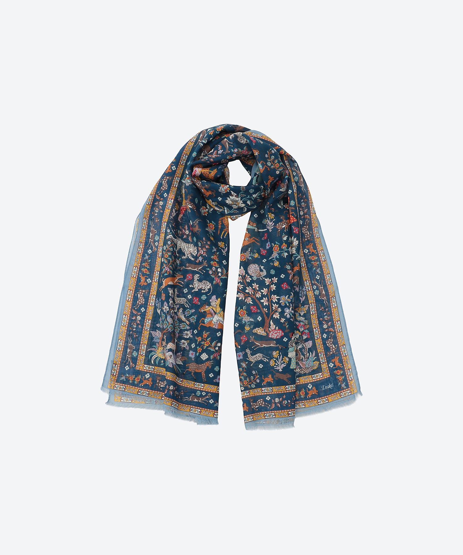 ストール MFサマーモンゴル DR25S／S／DR1AB1