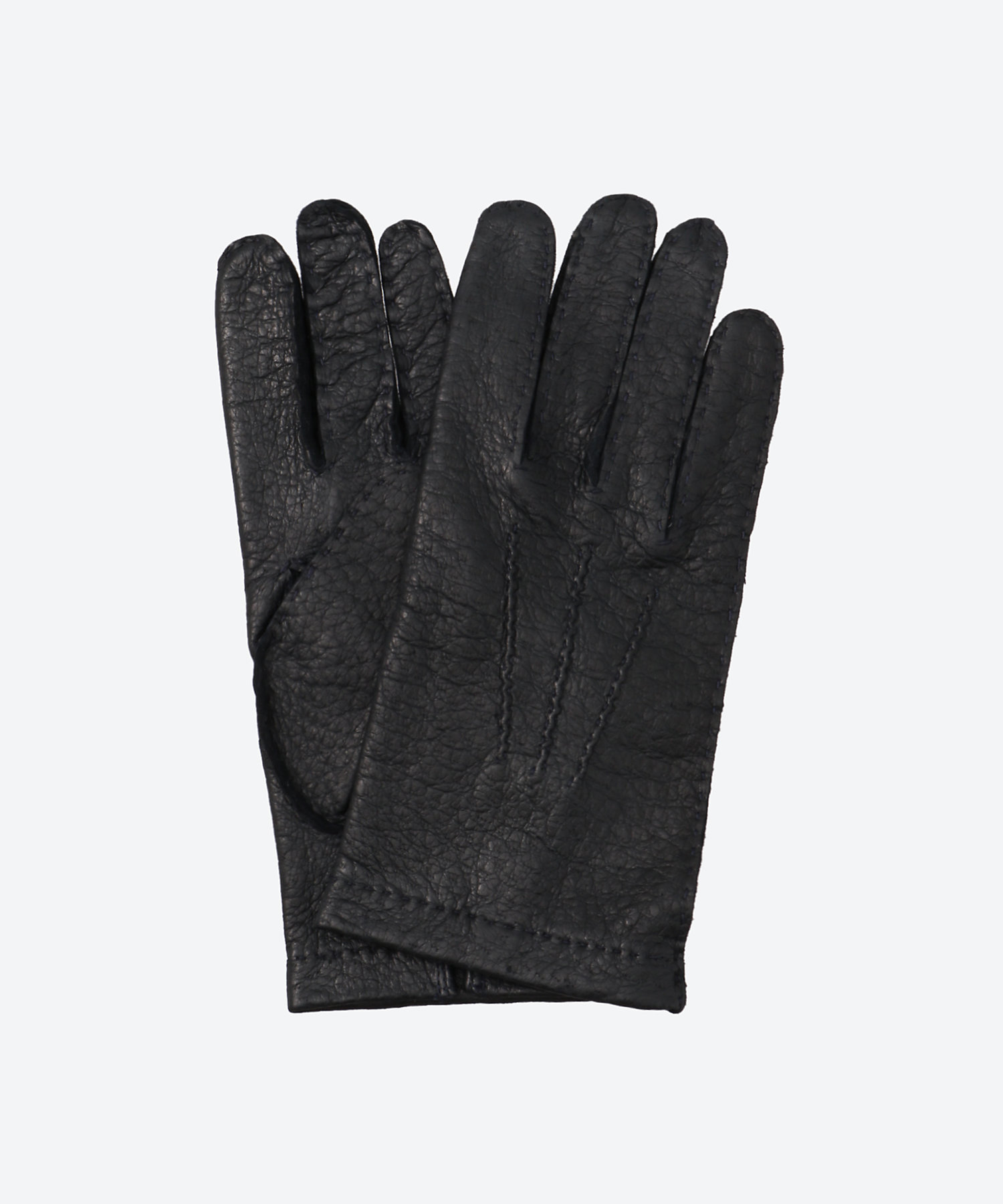 手袋 ペッカリー裏なし MR25F／S／ZU72 | MEROLA (Men