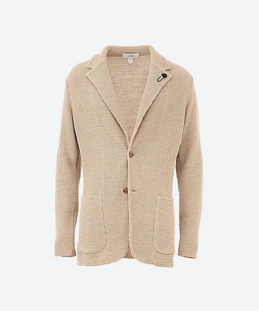 ニットジャケット LA25S／A／LJM56／ES64008