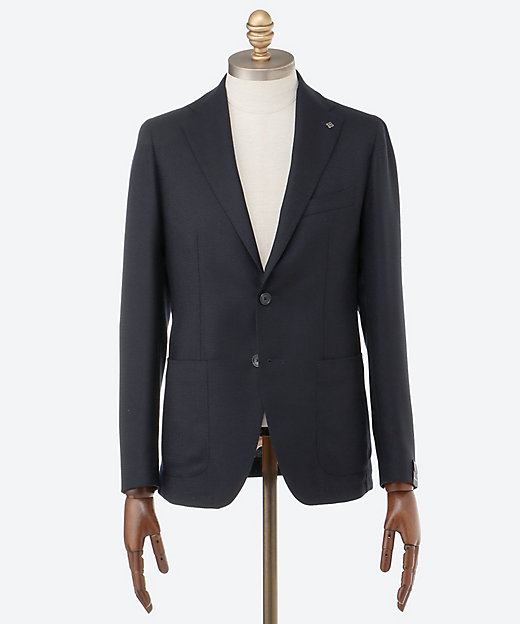 シングル2ボタン ジャケット ホップサック 52／GDAKAR22K