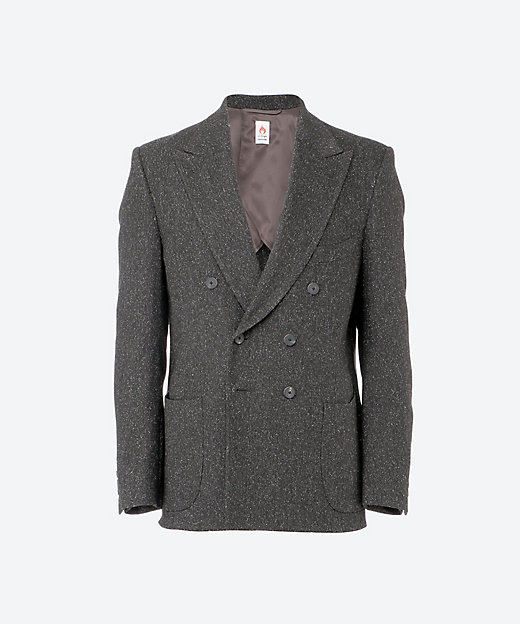 ダブル6ボタンジャケット 52／BMJK157－C252502