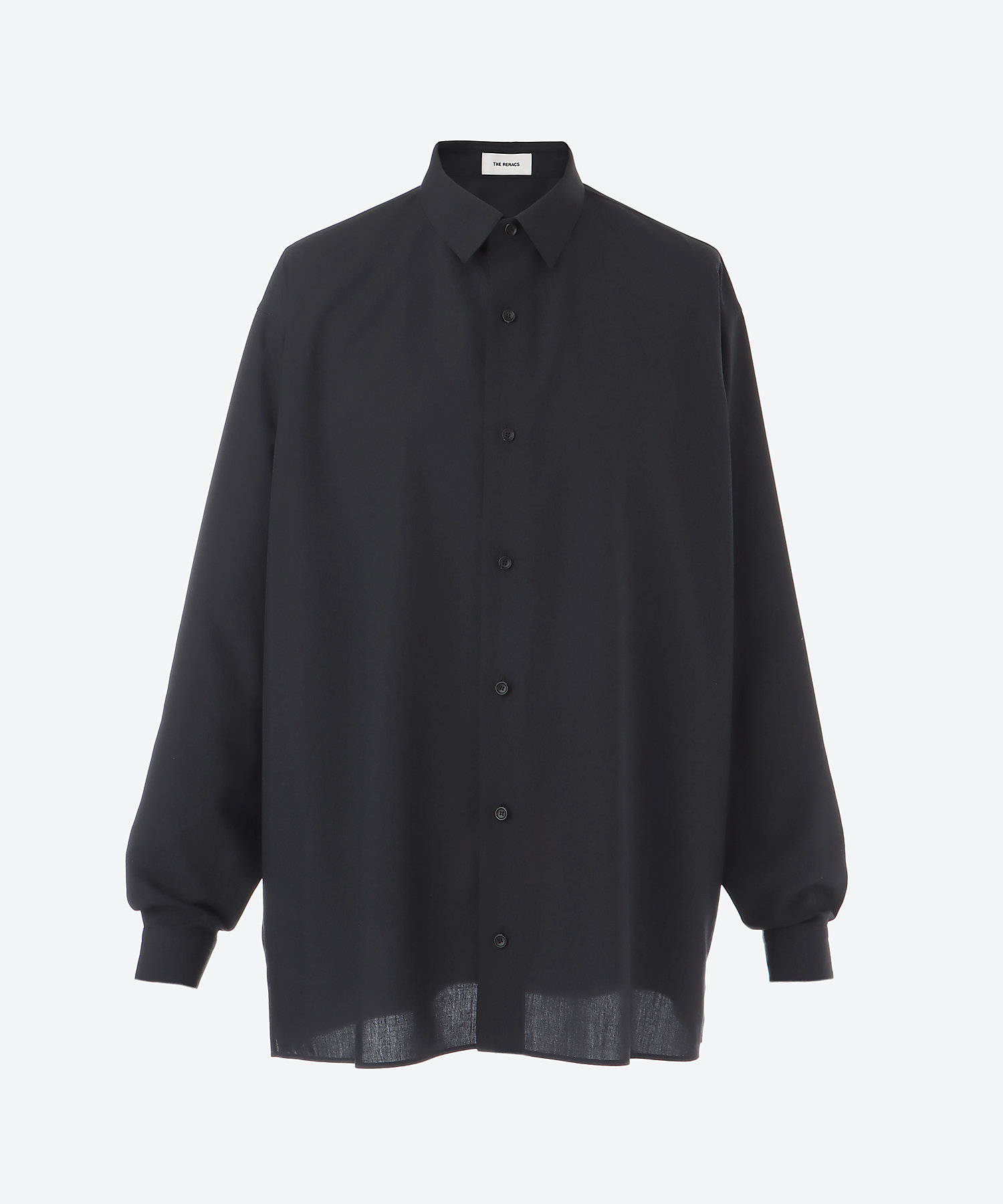 シャツ THE PERFECT SHIRT 1―25FW―REBL