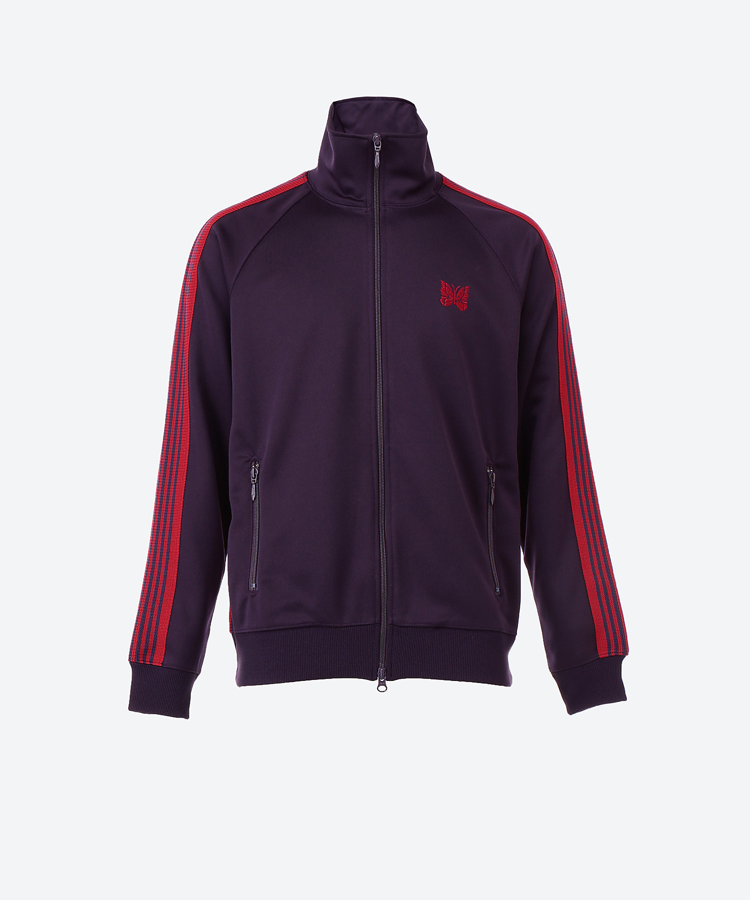 トラックジャケット Track Jacket Poly Smooth