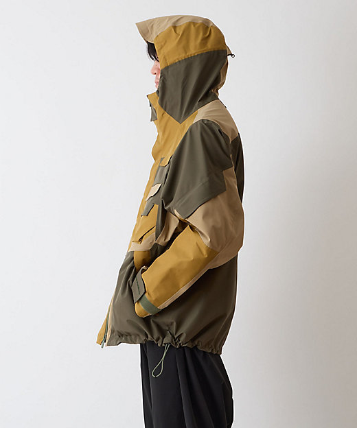 ジャケット GOREーTEX LUGGAGE JACKET
