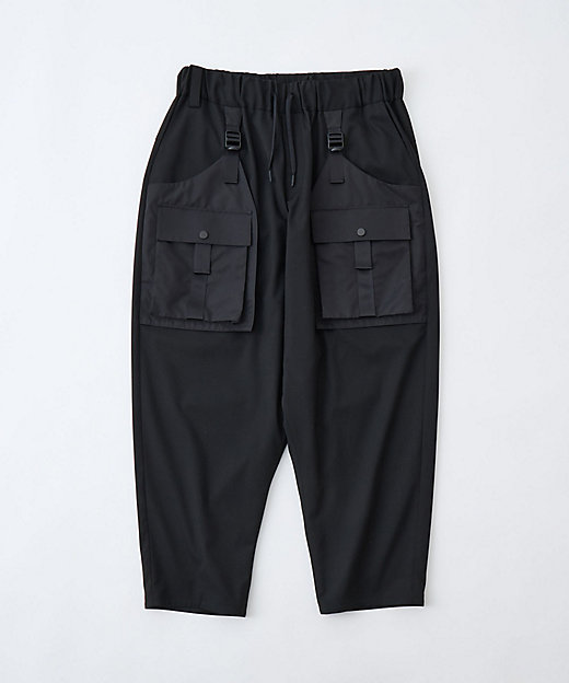 パンツ CARGO SAROUEL PANTS BK2573403