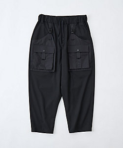 パンツ SOLOTEX SAROUEL PANTS BK2571406