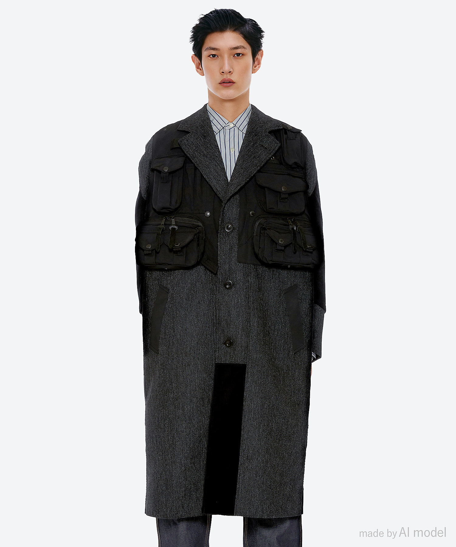 さ*ま様 JunyaWatanabeMAN ボンディングコート xs さ*ま様