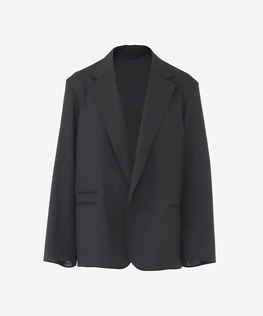 ジャケット Washed Wool Voile Cardigan