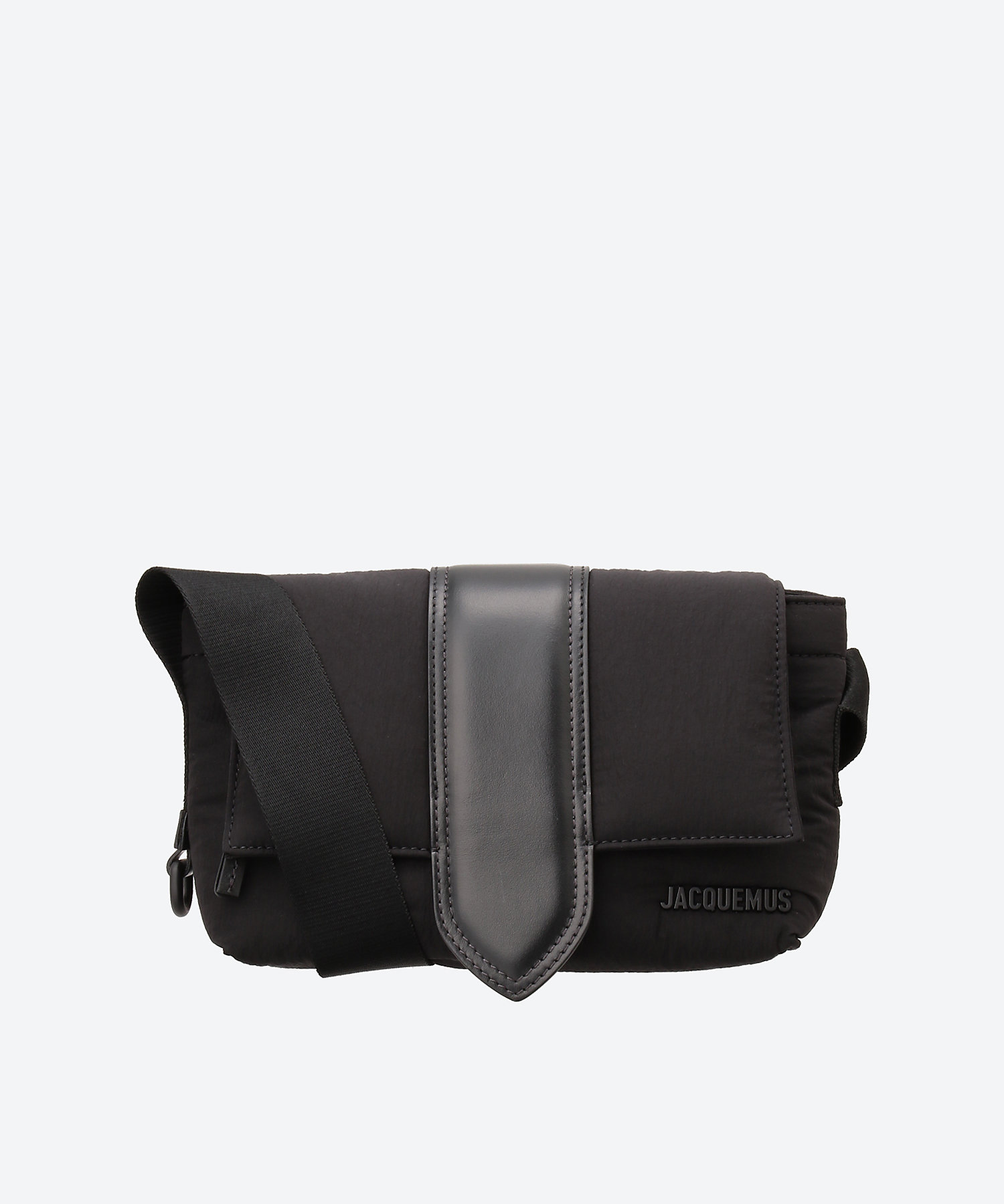 メッセンジャーバッグ Mini nylon messenger bag