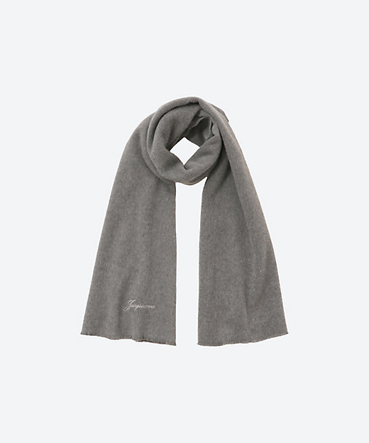 マフラー L ECHARPE TAILLEUR 25W－20