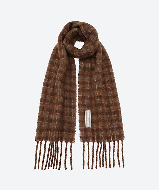 マフラー ESTATE SCARF 25W－54－A4258EBF