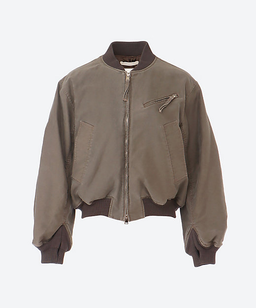 ジャケット BOMBER JACKET 25W－13