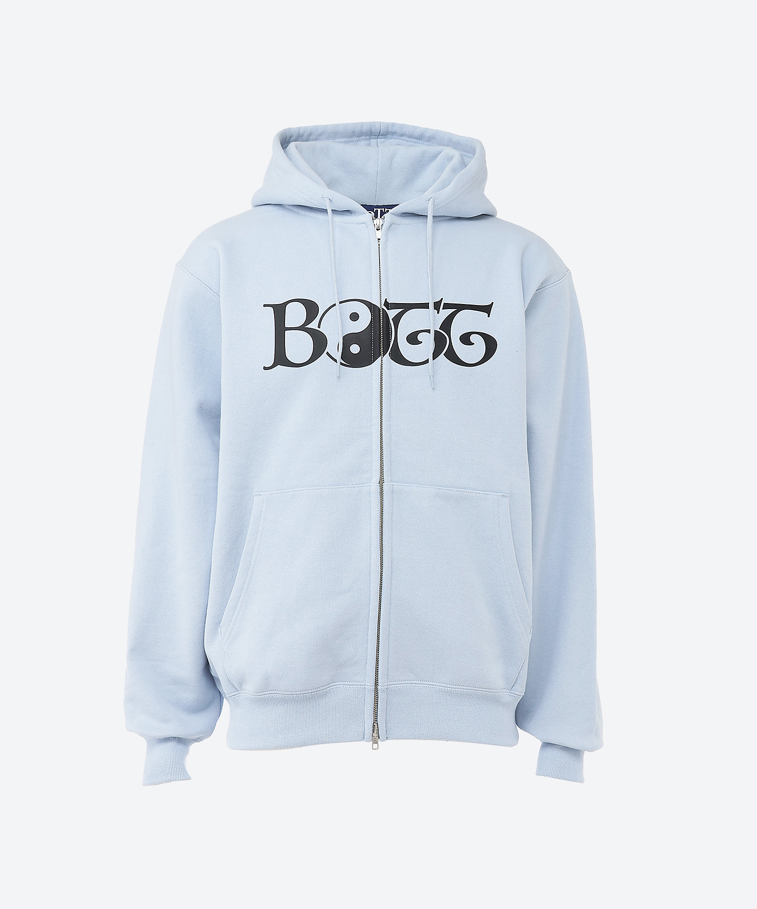 パーカ 26S－7－2Y Zip Hoodie | BoTT (Men)/ボット