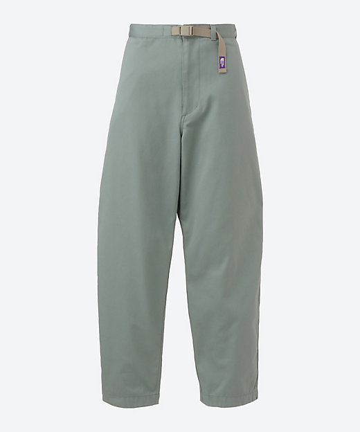 カジュアルパンツ Chino Wide Tapered Field