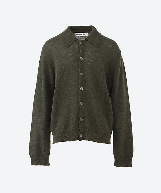 カーディガン EVENING POLO 25W―69―M4253EM