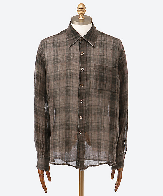 シャツ ABOVE SHIRT 26Sー41ーM2262AP | OUR