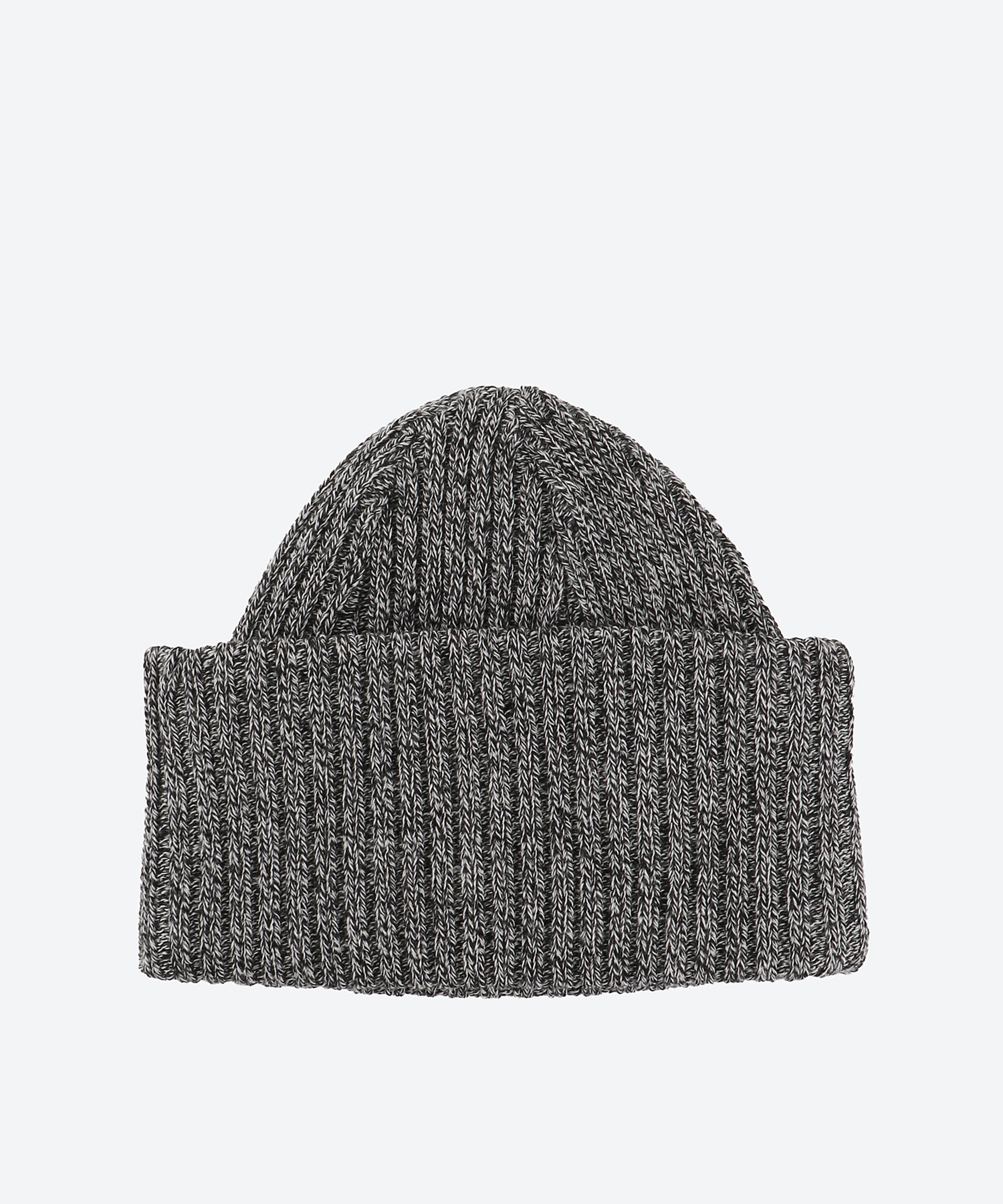 SOLID WOOL SHORT CAP BN－25FI－001