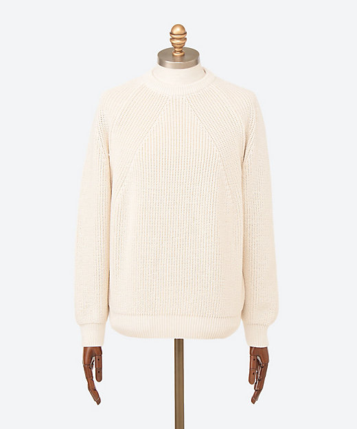 クルーネックセーター | BATONER/バトナー | 三越伊勢丹オンライン