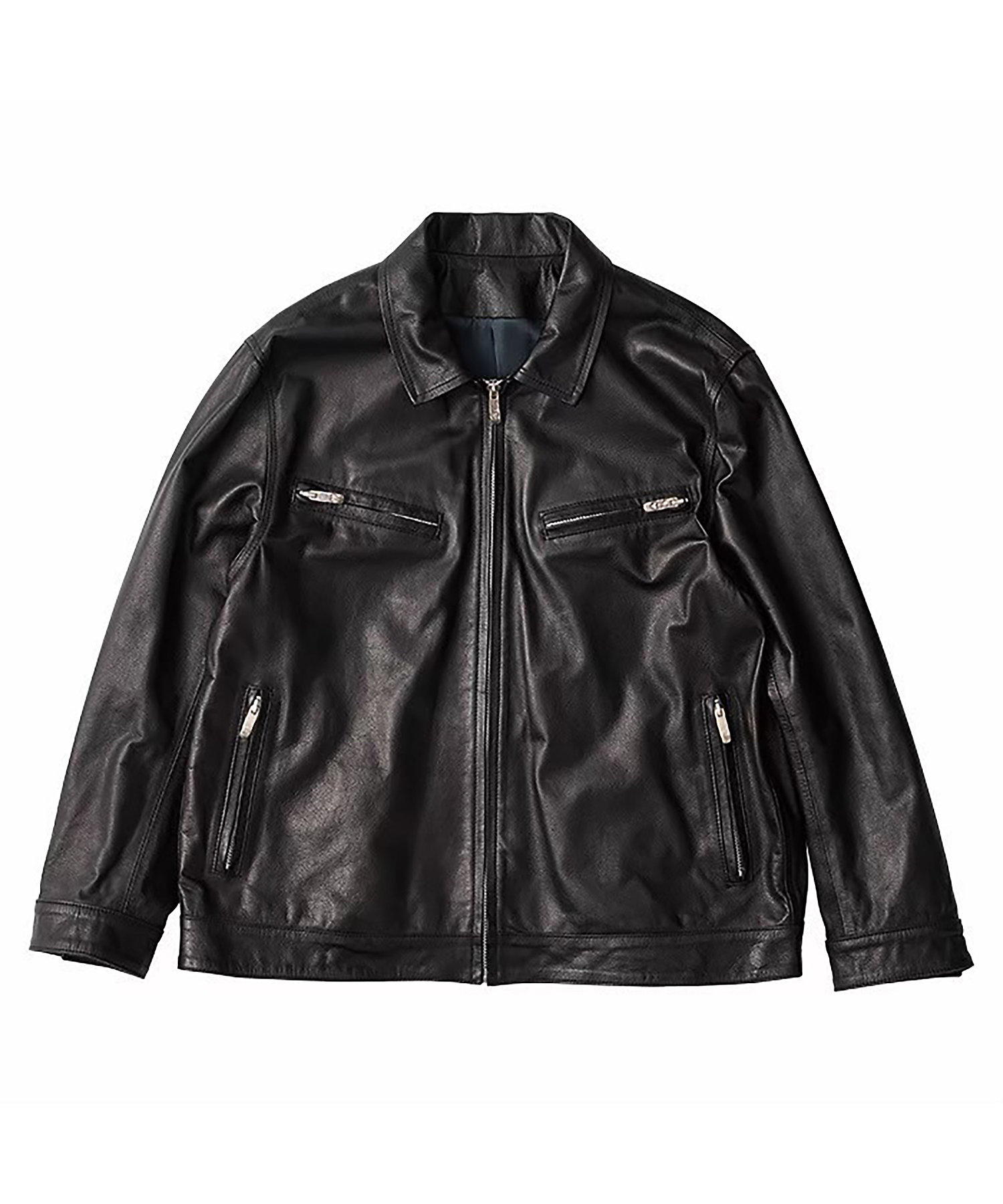 PC SINGLE RIDERS JACKET W／LOVE