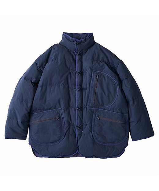 WEATHER CHINESE DOWN JACKET | PORTER