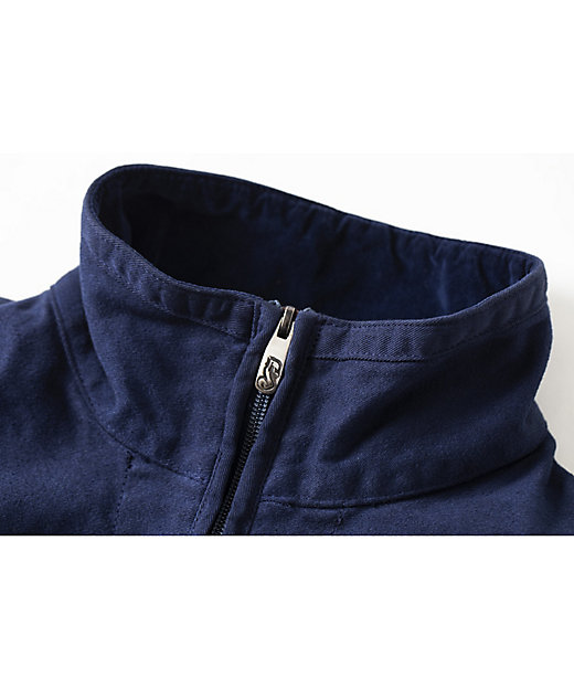 伊勢丹限定MOLESKIN ZIP UP JACKET PC－019