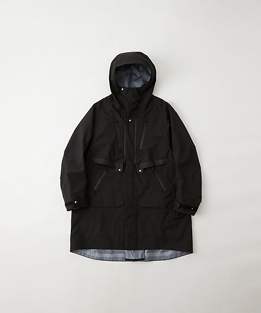 コート GOREーTEX BIG POCKET COAT