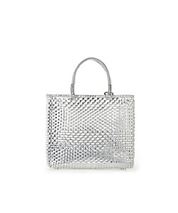 シルバー系 ANTEPRIMA/WIREBAG (Women)のトートバッグ | レディース