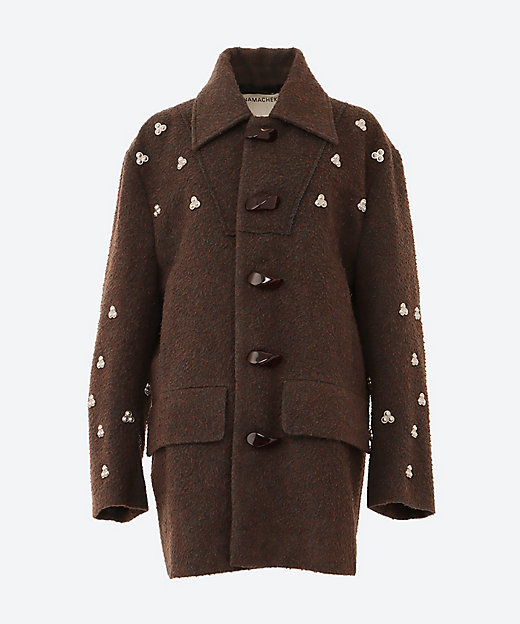 ジャケット | NAMACHEKO (Women)/ナマチェコ | 三越伊勢丹オンライン