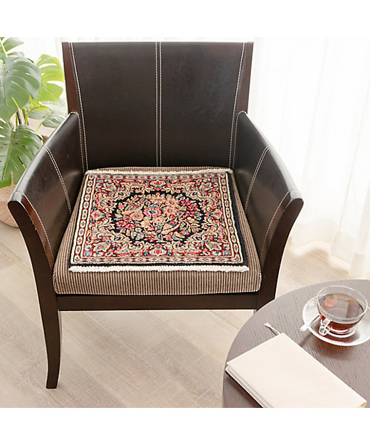 ☆ペルシャ絨毯（手織り）チェアサイズ 1 | 三越伊勢丹オンライン