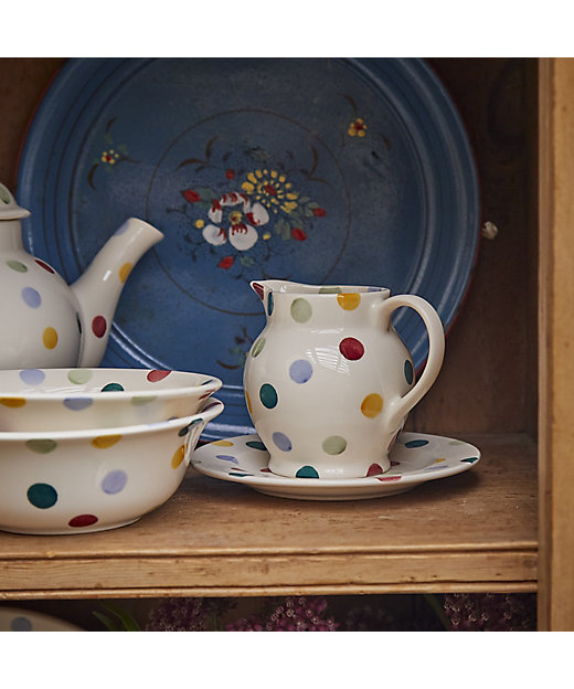 ☆ポルカドット・ジャグ | Emma Bridgewater/エマ・ブリッジウォーター