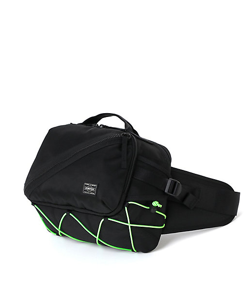 THINGS WAIST BAG 674－17866－10 | PORTER