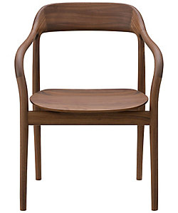 受注商品】Tako アームチェア（板座） | maruni/マルニ木工 | 三越