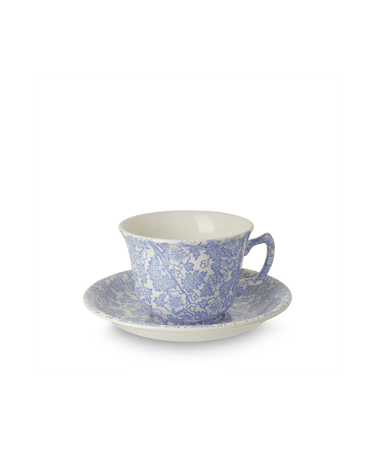 ☆【予約販売】バーガスチンツ カップ＆ソーサー【4月中旬以降順次