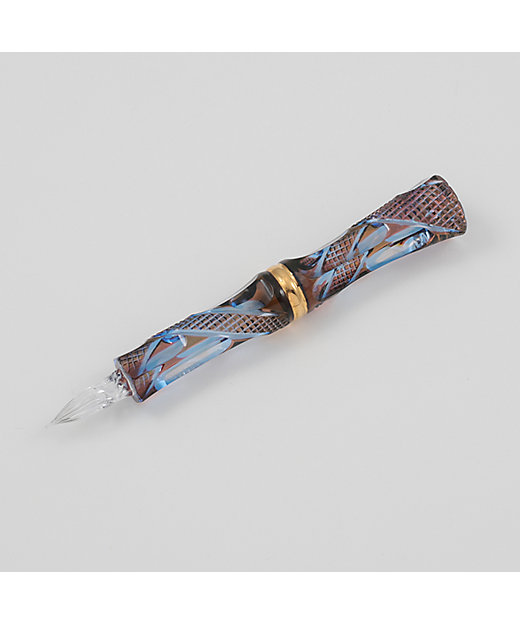 ガラスペン 切子ガラスペン | Glass Studio TooS/グラススタジオ