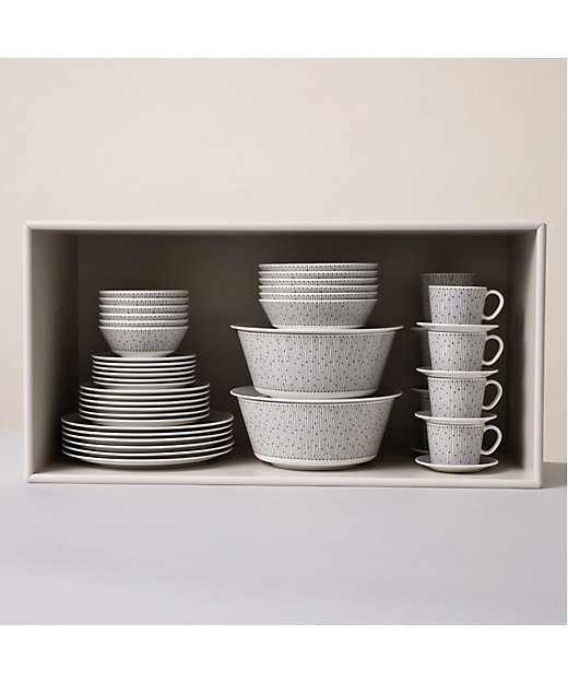 マイニオ サラストゥス プレート25cm＆マグ0．4Lセット