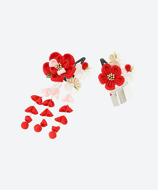 七五三髪飾り TK1 | さんび/サンビ | 三越伊勢丹オンラインストア