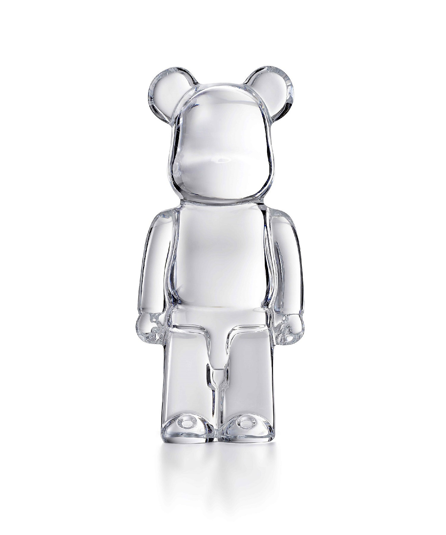 oichan】Baccarat バカラベアブリックフラグメント200% oichan