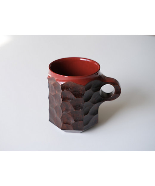 jincup Urushi Red ／ ISETAN model 2L