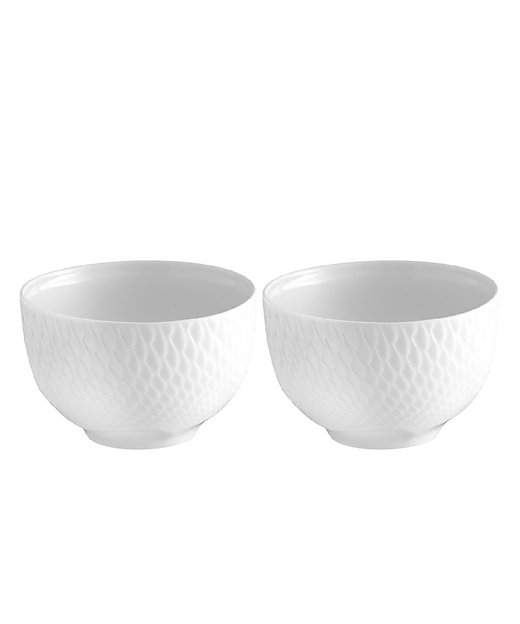 波の戯れ エスニック」ペアボウル | MEISSEN/マイセン | 三越伊勢丹
