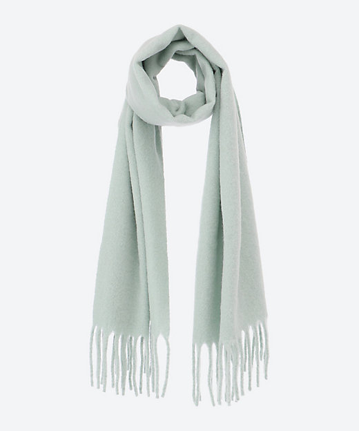 アルパカループ チャンキーフリンジストール | ASAUCE MELER (Women