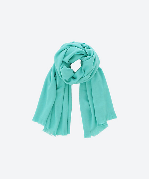 スーリーアルパカシャギーストール | ASAUCE MELER (Women