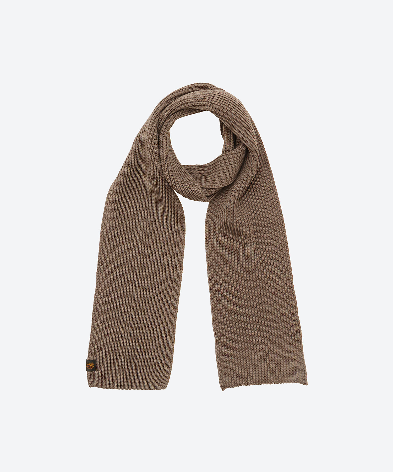 SOLID WOOL MUFFLER | BATONER (Women)/バトナー