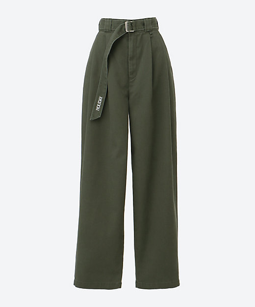 DICKIES BELTED 2TUCK PANTS 25102142