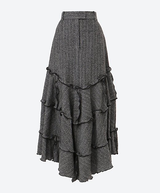 frill sk F25A39 | FUMIE=TANAKA/フミエタナカ | 三越